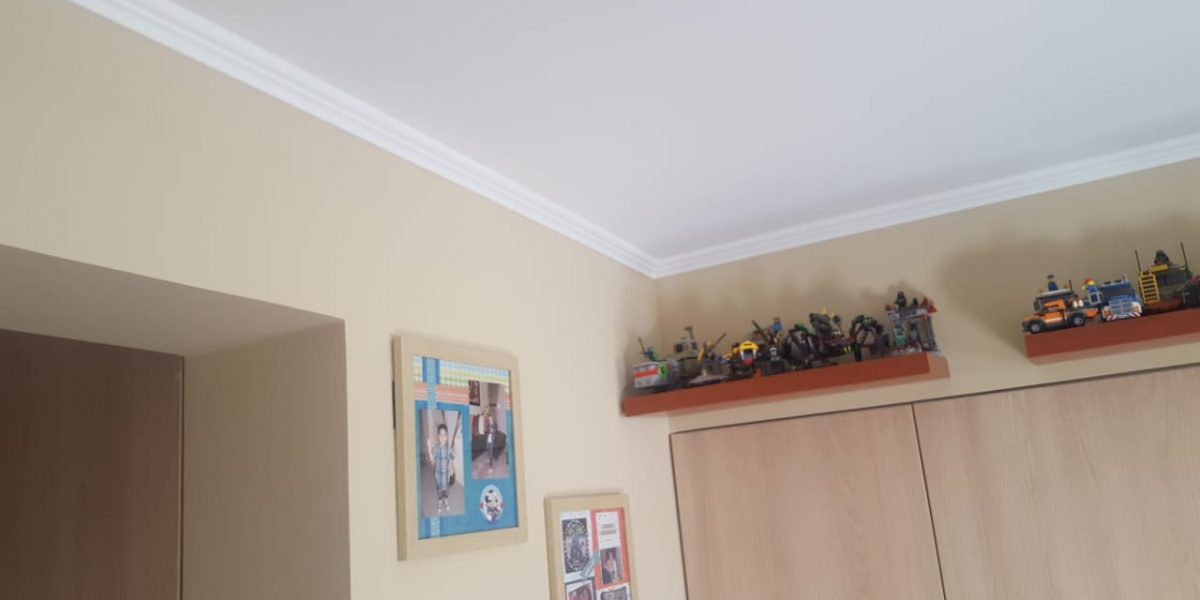 QUE MOLDURA UTILIZAR PARA EL INTERIOR DE MI CASA – Luzideas | Cornisas