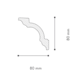 MEDIDAS DE MOLDURA A1