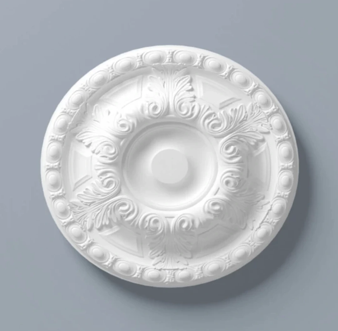 ROSETON-NOMASTYL-R18 ELEMENTO DECORATIVO ROSETON R18