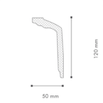 MEDIDAS MOLDURA NOMASTYL GT