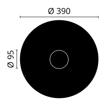 MEDIDA ROSETON R1520